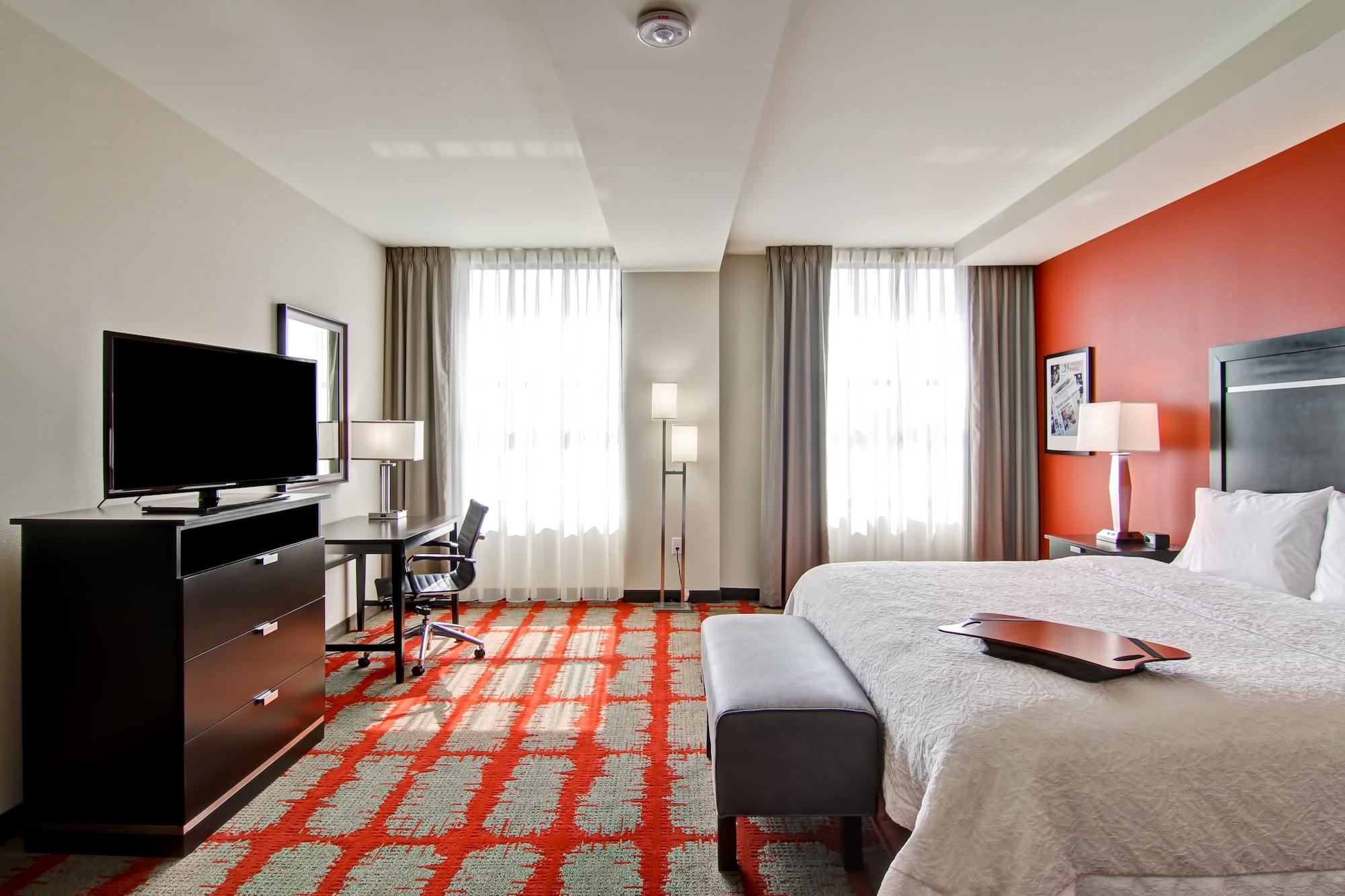Hampton Inn And Suites Cincinnati - Downtown Eksteriør billede