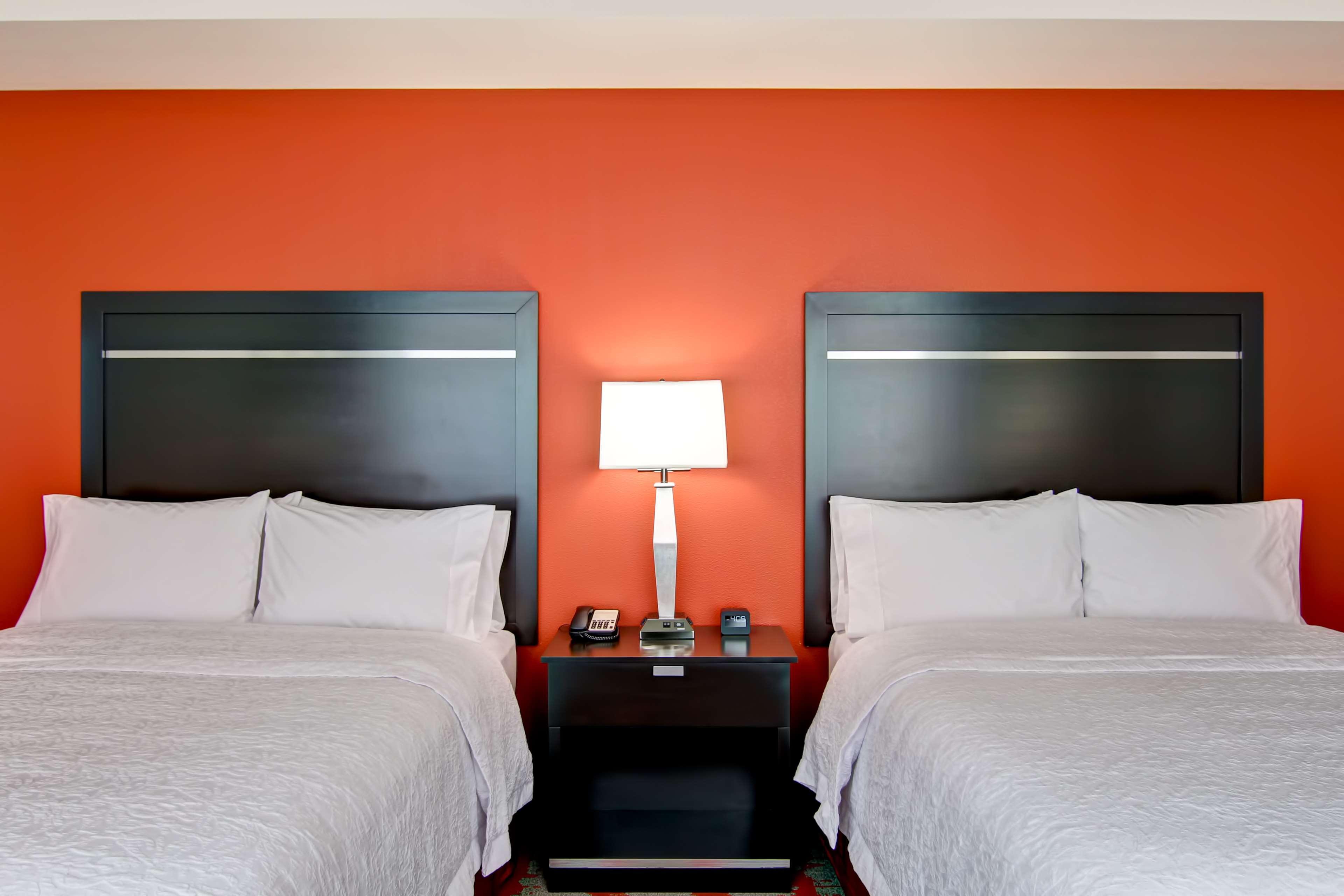 Hampton Inn And Suites Cincinnati - Downtown Eksteriør billede