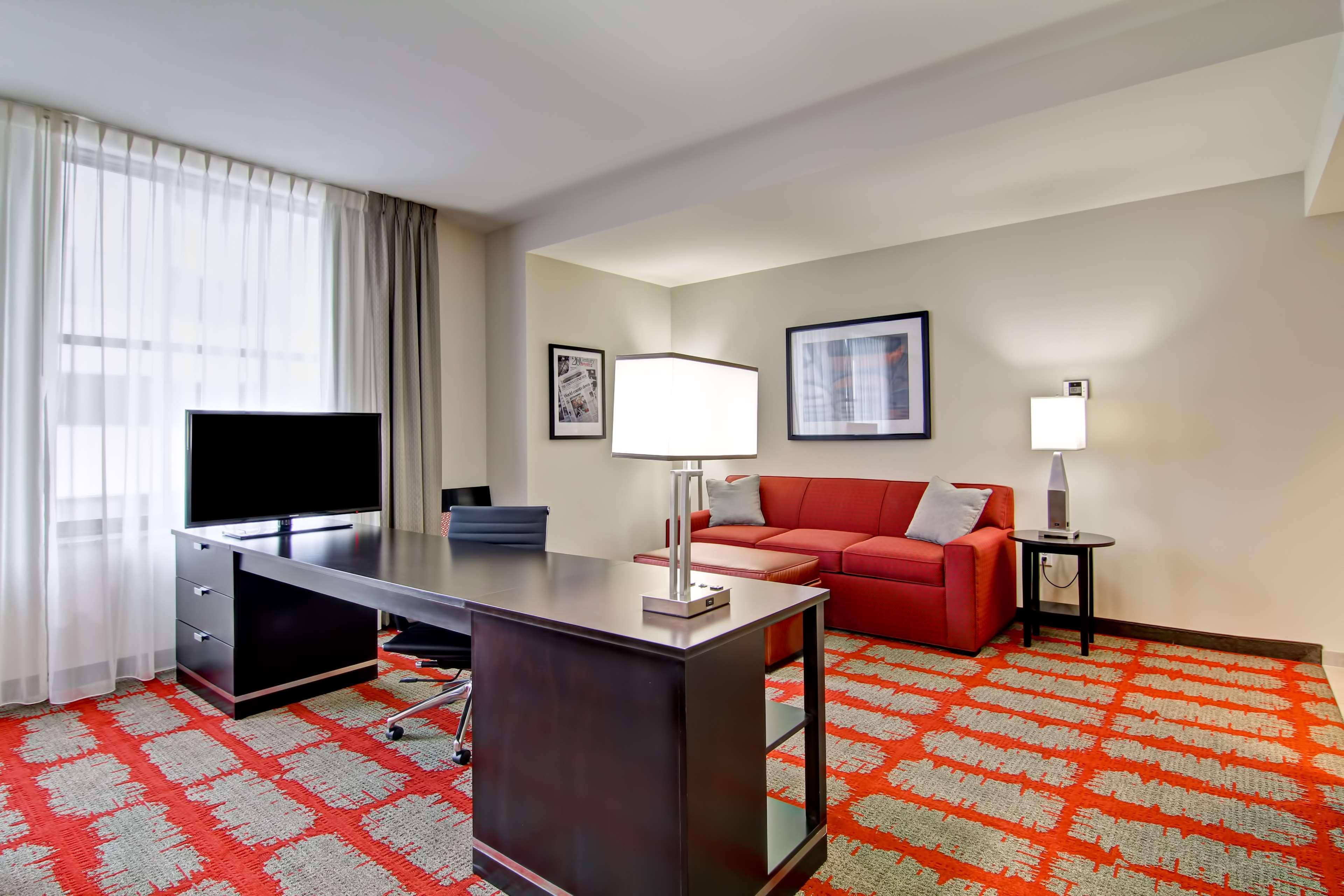 Hampton Inn And Suites Cincinnati - Downtown Eksteriør billede