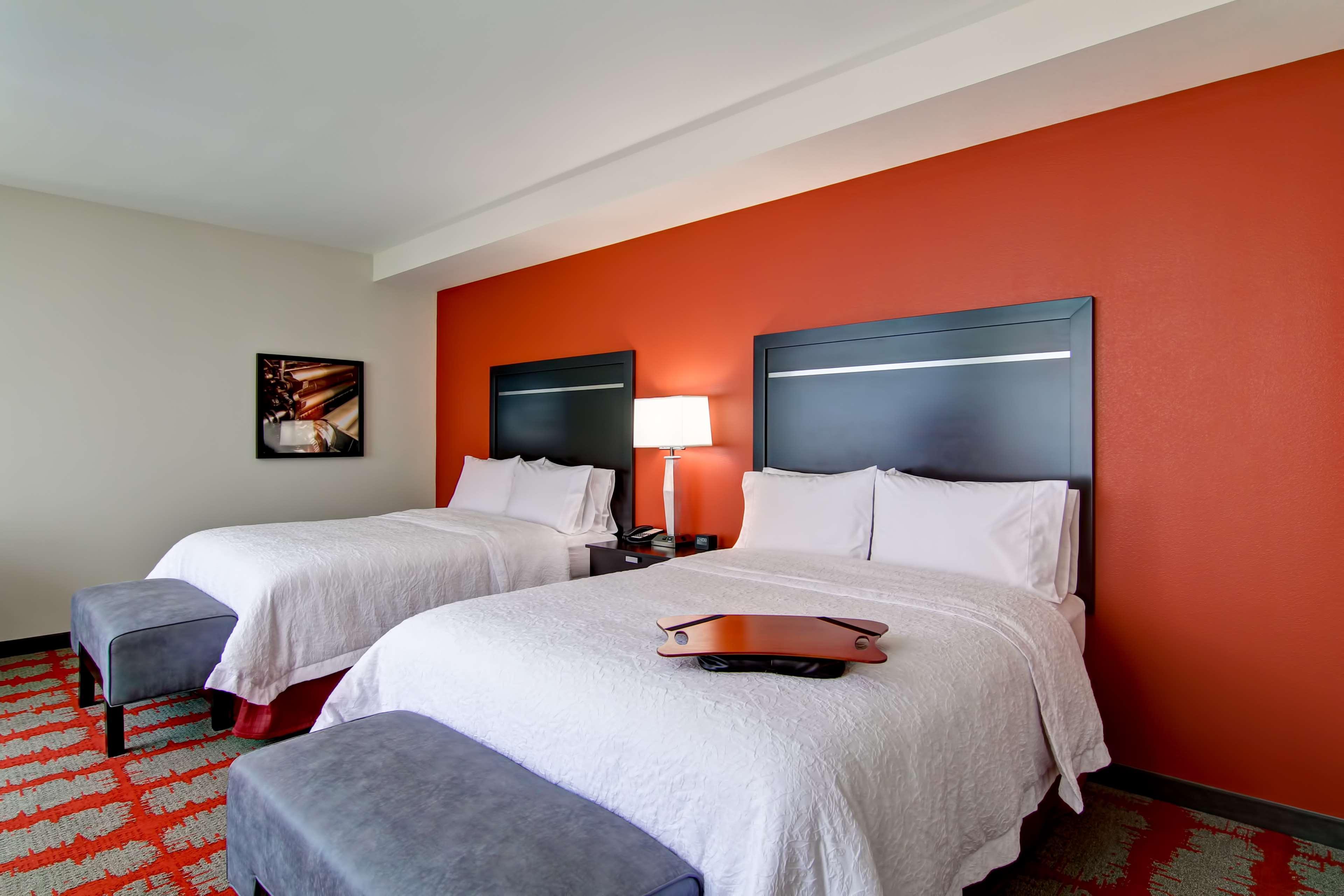 Hampton Inn And Suites Cincinnati - Downtown Eksteriør billede