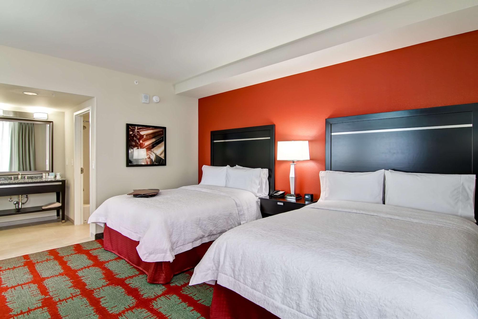 Hampton Inn And Suites Cincinnati - Downtown Eksteriør billede