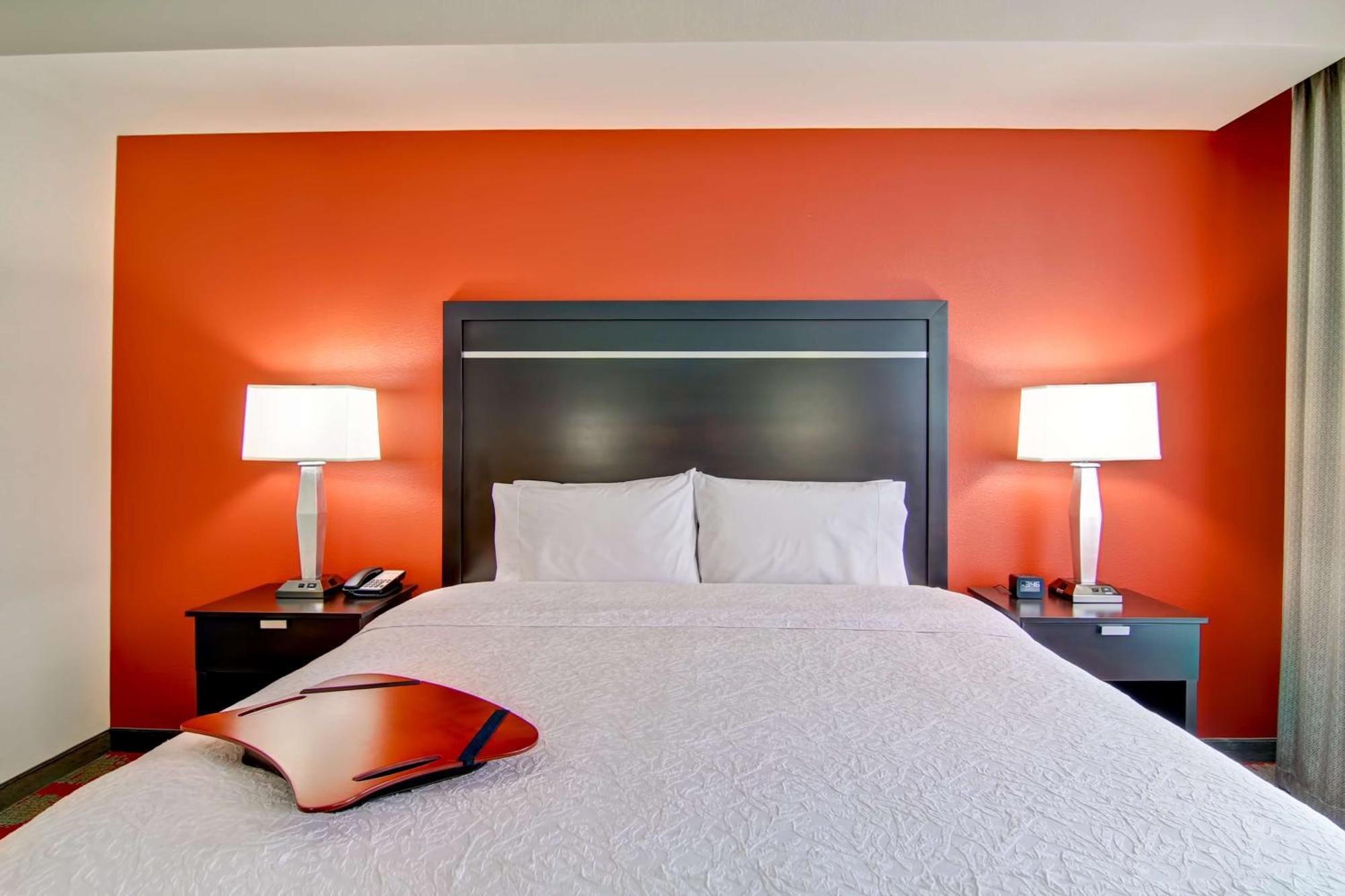 Hampton Inn And Suites Cincinnati - Downtown Eksteriør billede